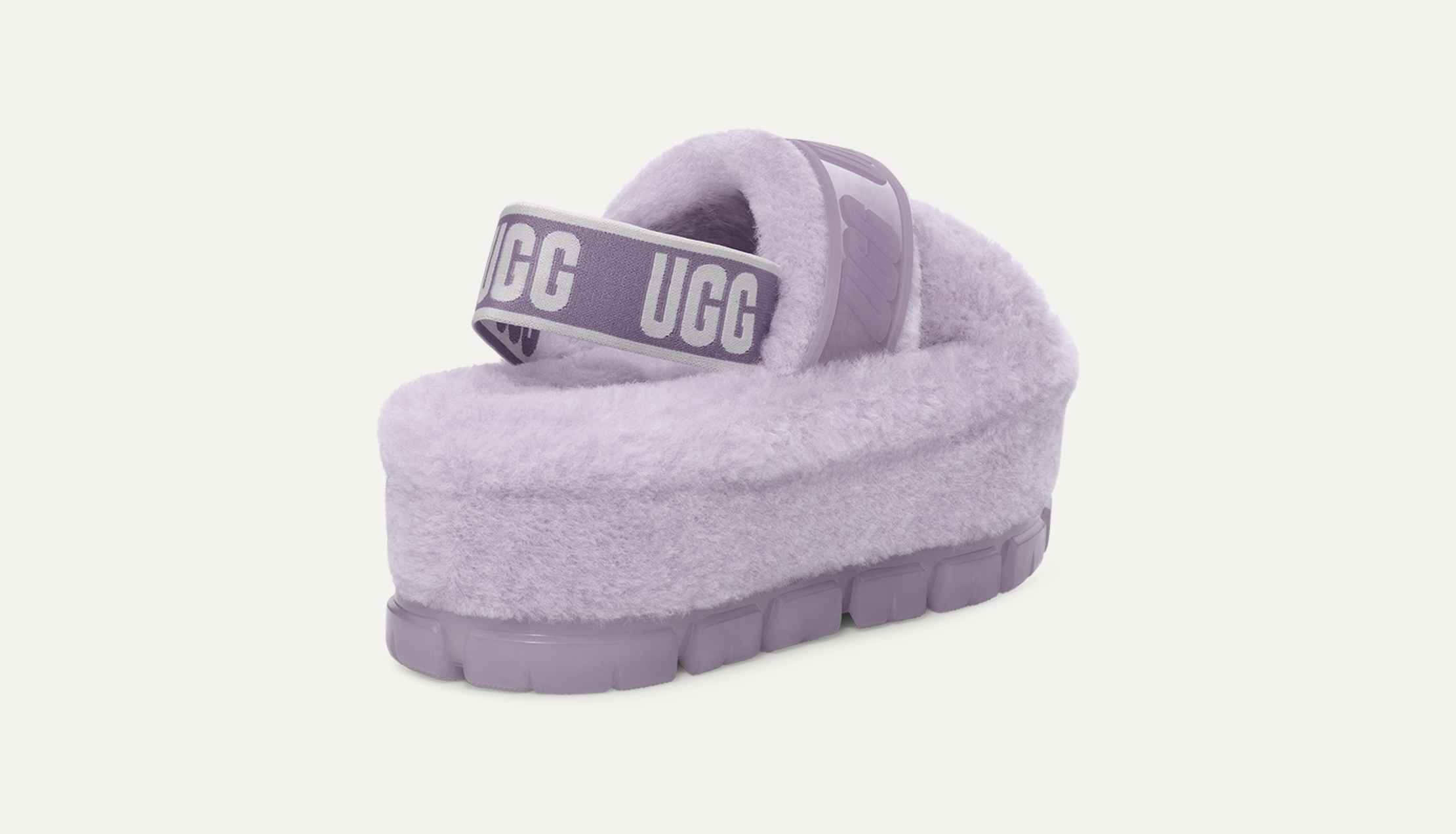 靴 ugg fuzzita clear Fuzzita Clear Sandal | UGG®