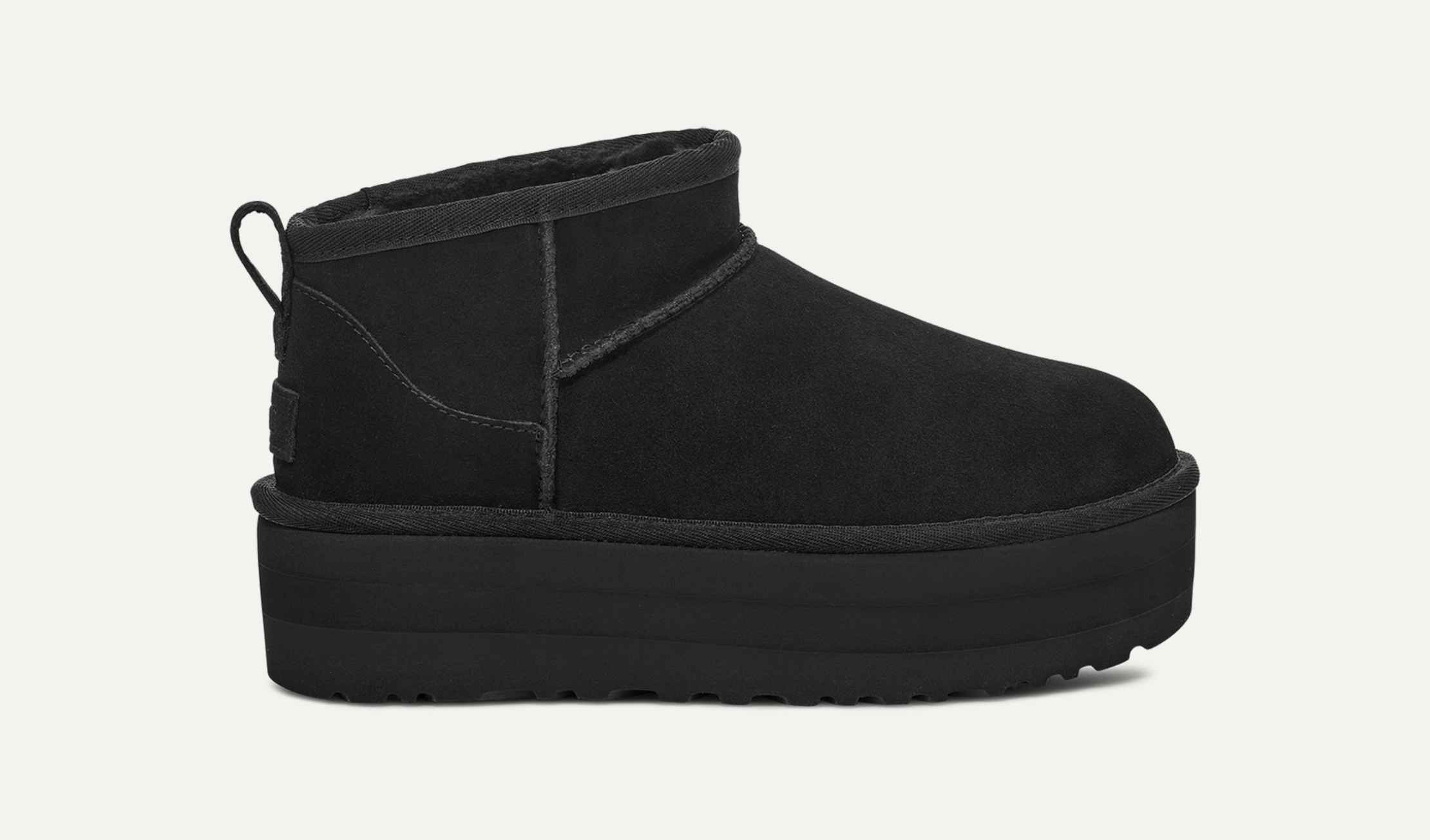 Ugg Classic Ultra Mini New Heights Boot 1158311 - Bootery