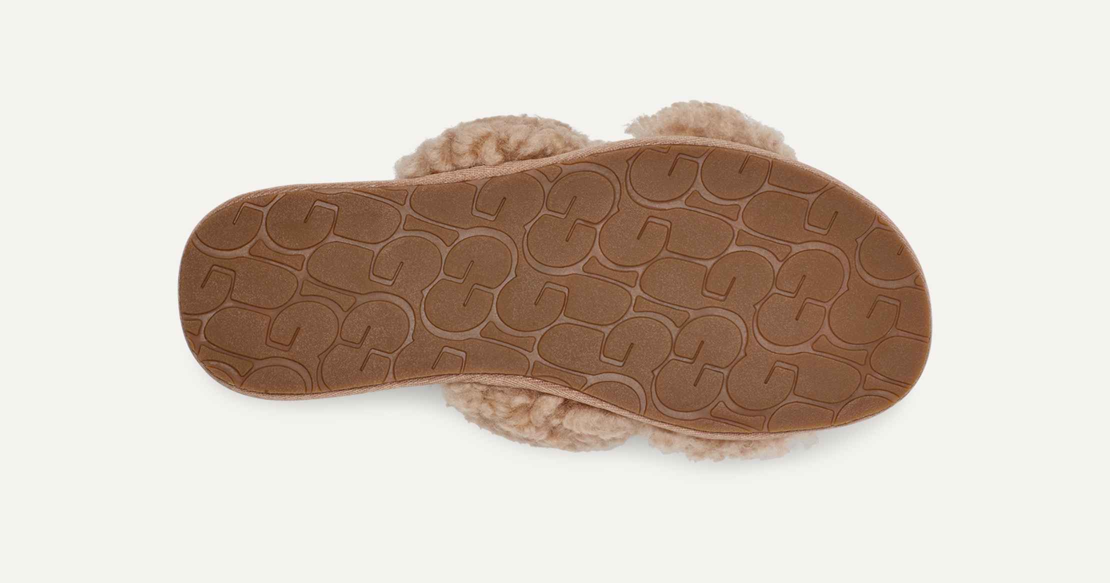 Maxi Curly Scuffetta Slipper | UGG®
