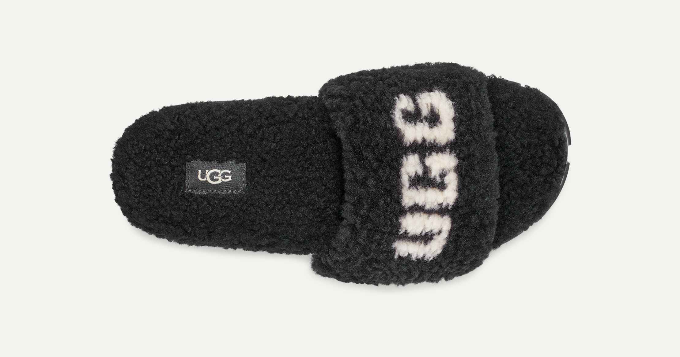 Cozetta Curly Graphic Indoor Outdoor Shoe | UGG®