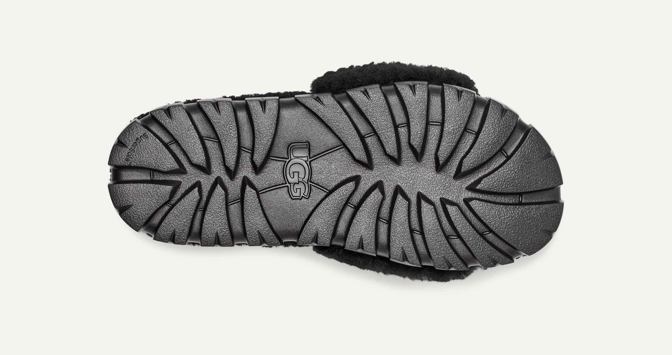 Cozetta Curly Graphic Indoor Outdoor Shoe | UGG®