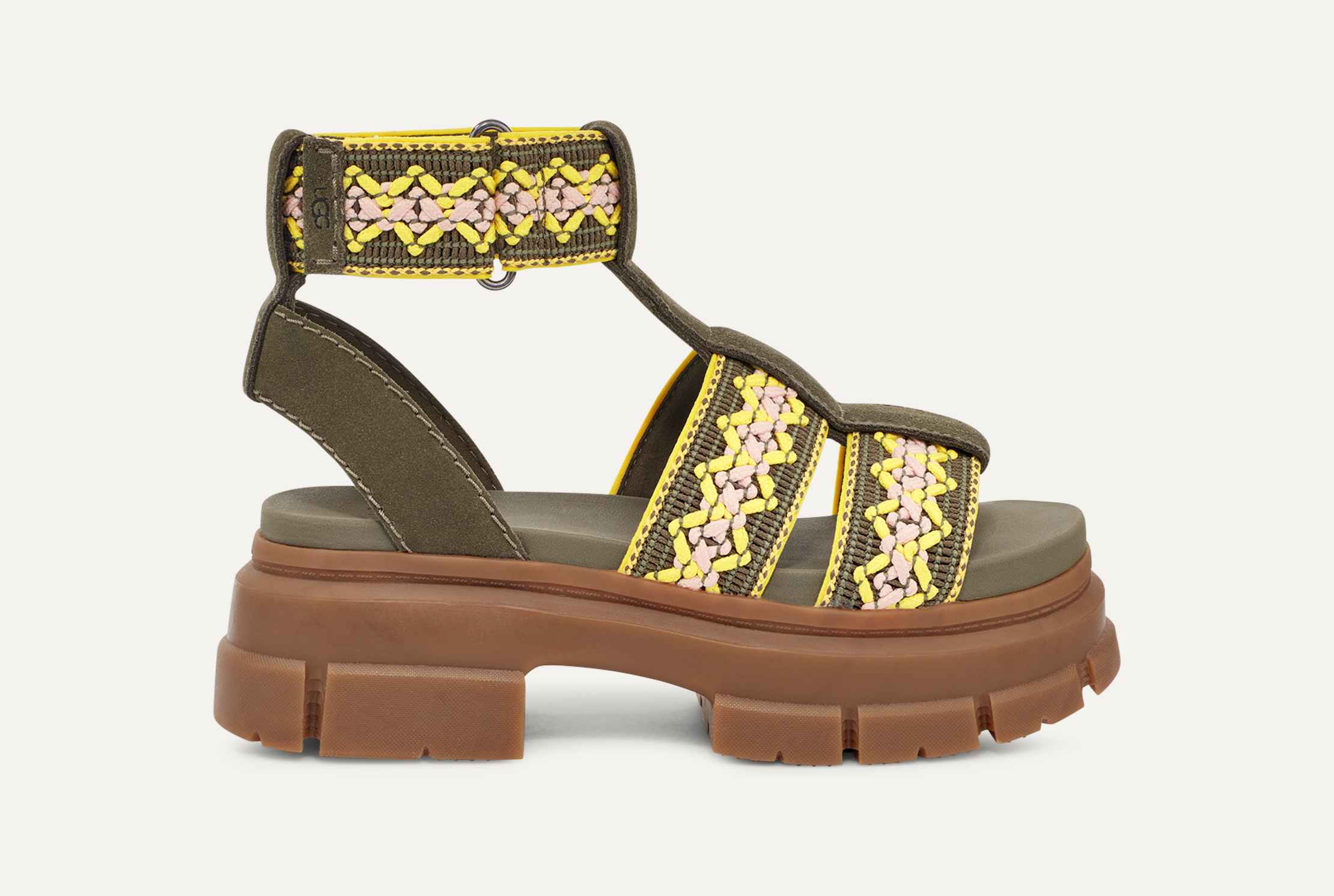 Ashton Heritage Braid Sandal | UGG®