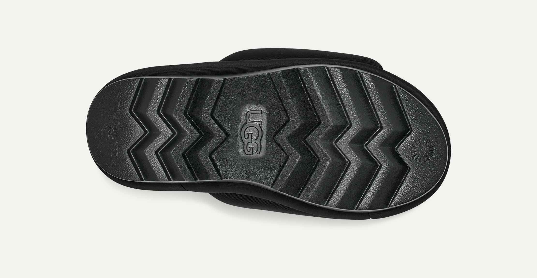 Maxi Graphic Slide Sandal | UGG®