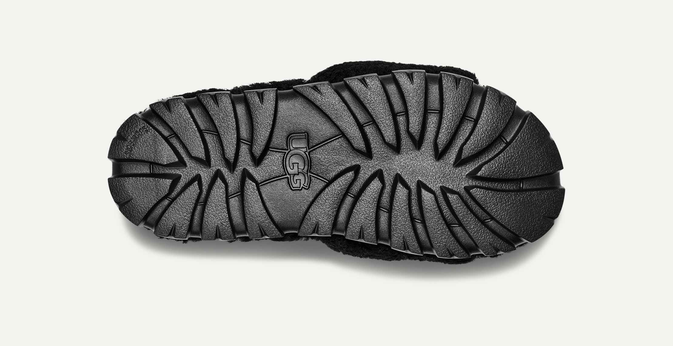 UGG Women's Cozetta Curly Graphic | Sound Feet Shoes: Your