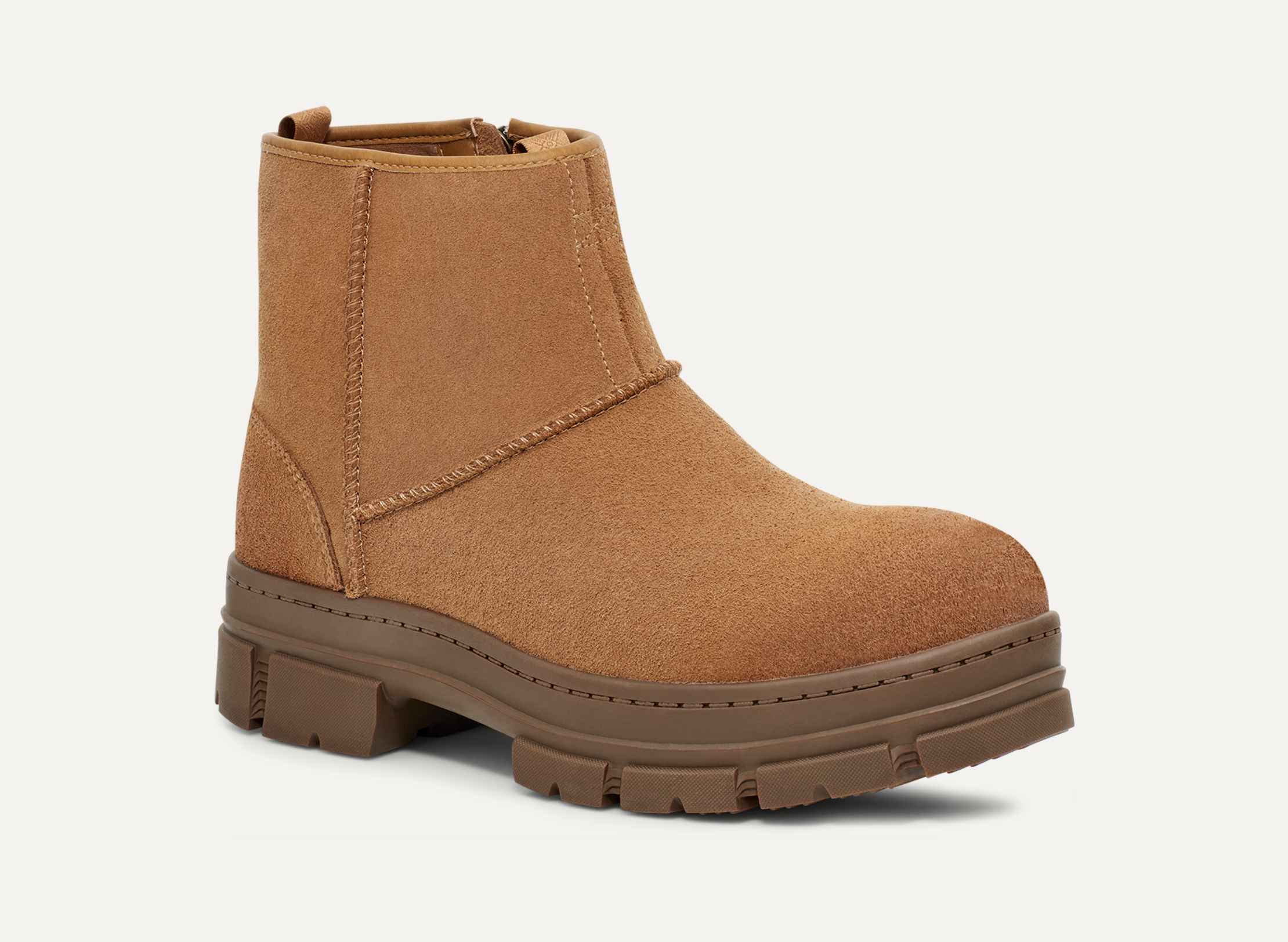 Men's UGG Kenton – Cozy Wool-Lined Slip-On with Collapsible Heel