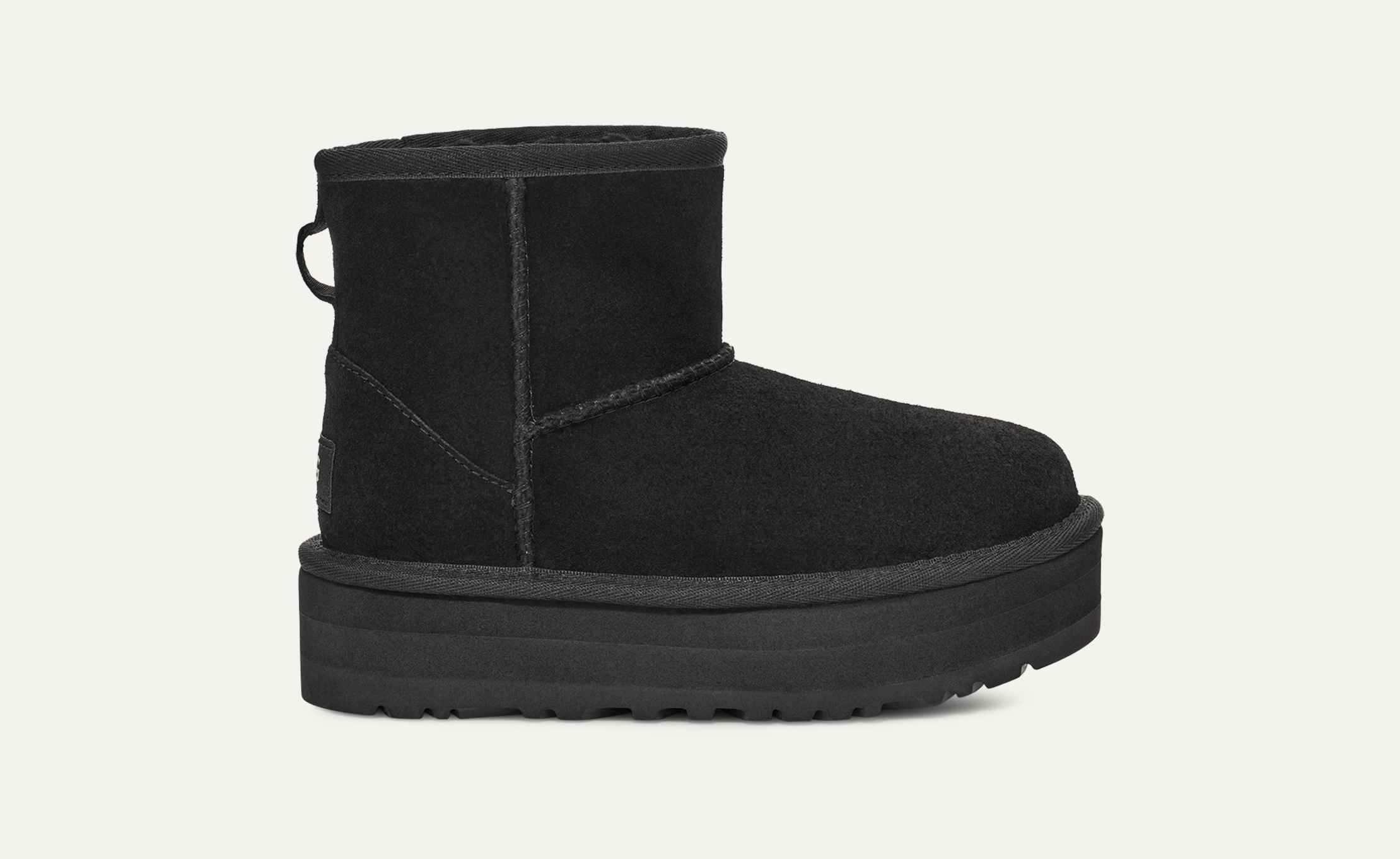 驚きの値段での商品をすべて Mini Classic Kids' Platform UGG® | Boot トップス