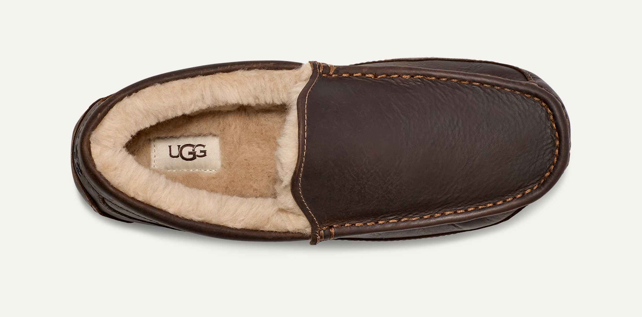 送料無料 ギフト Men's Ascot Loafer Slipper | UGG Official® 靴