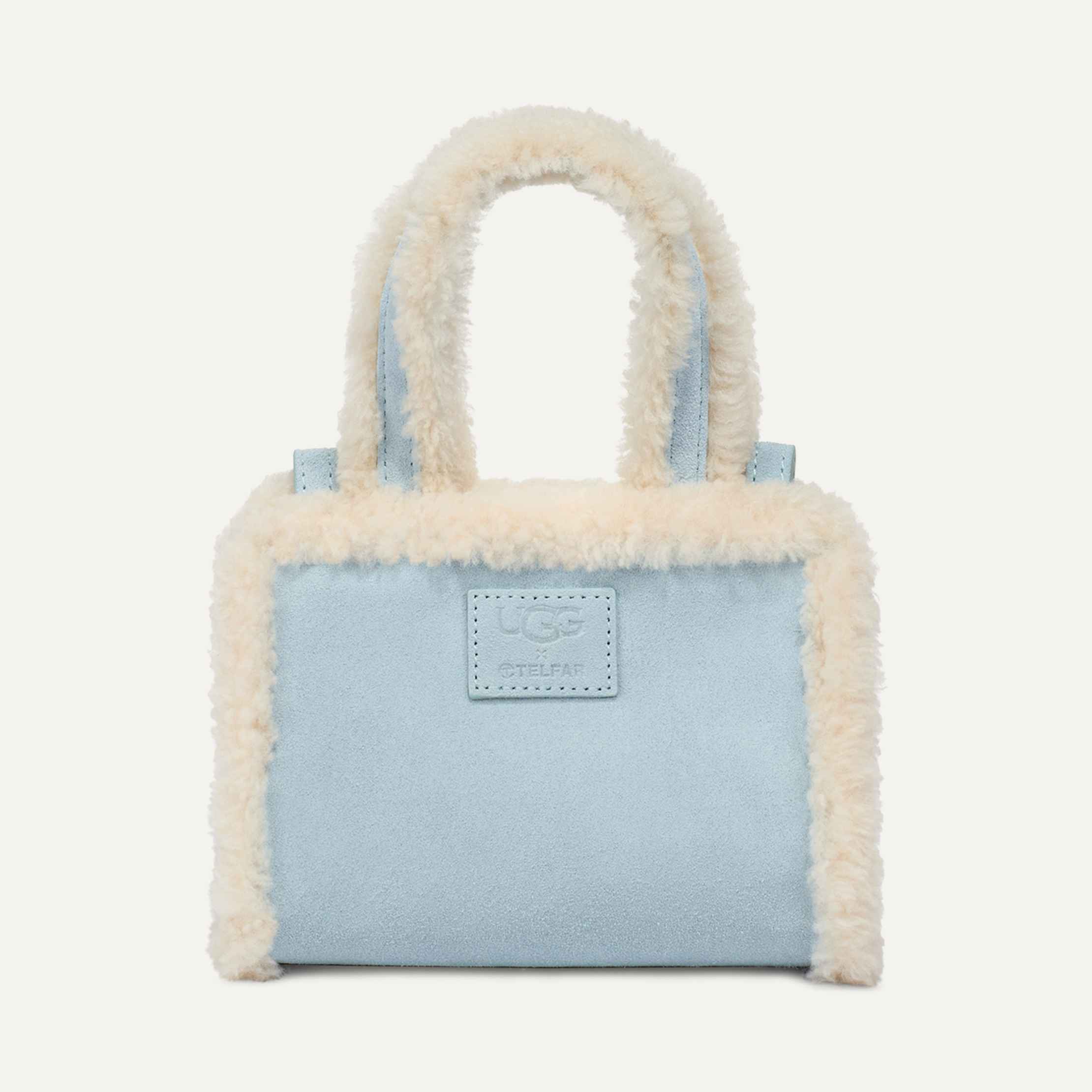 UGG X TELFAR Small Shopper 2WAY ハンドバッグ UGG® UGG x TELFAR Small Shopper for | UGG®