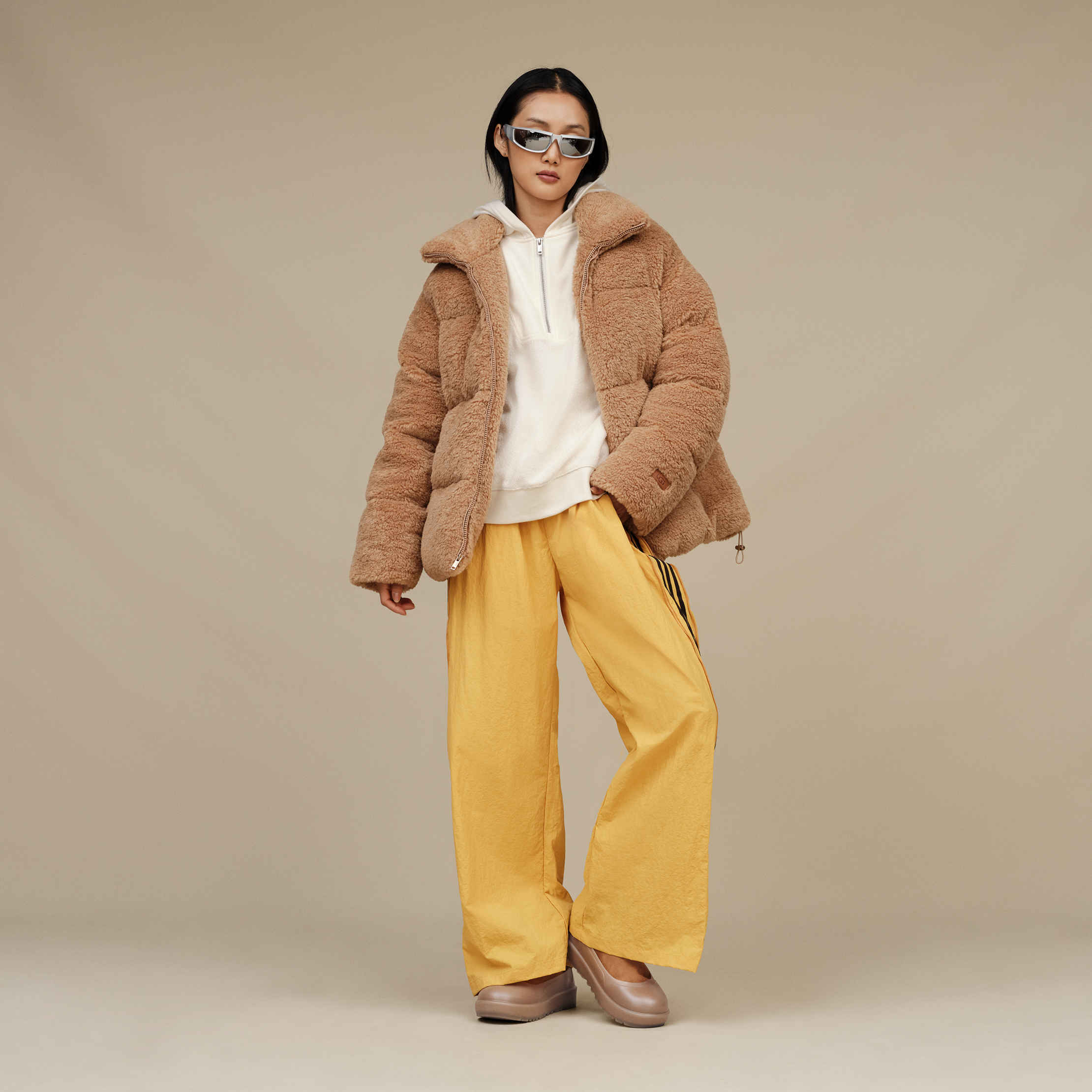 UGG® Emmalyn UGGfluff Puffer Jacket for Women | UGG®