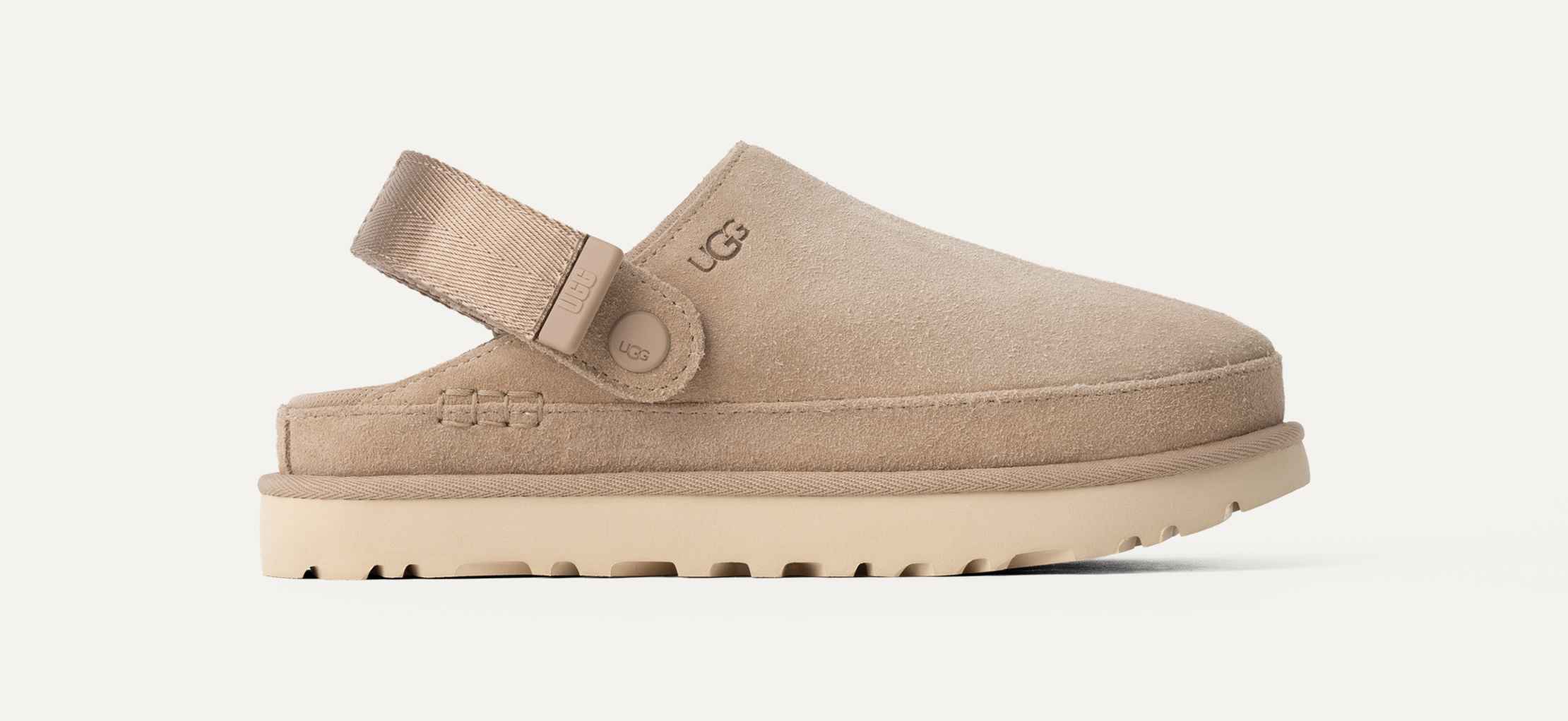 UGG® 公式【 ゴールデンスター クロッグ|Goldenstar Clog