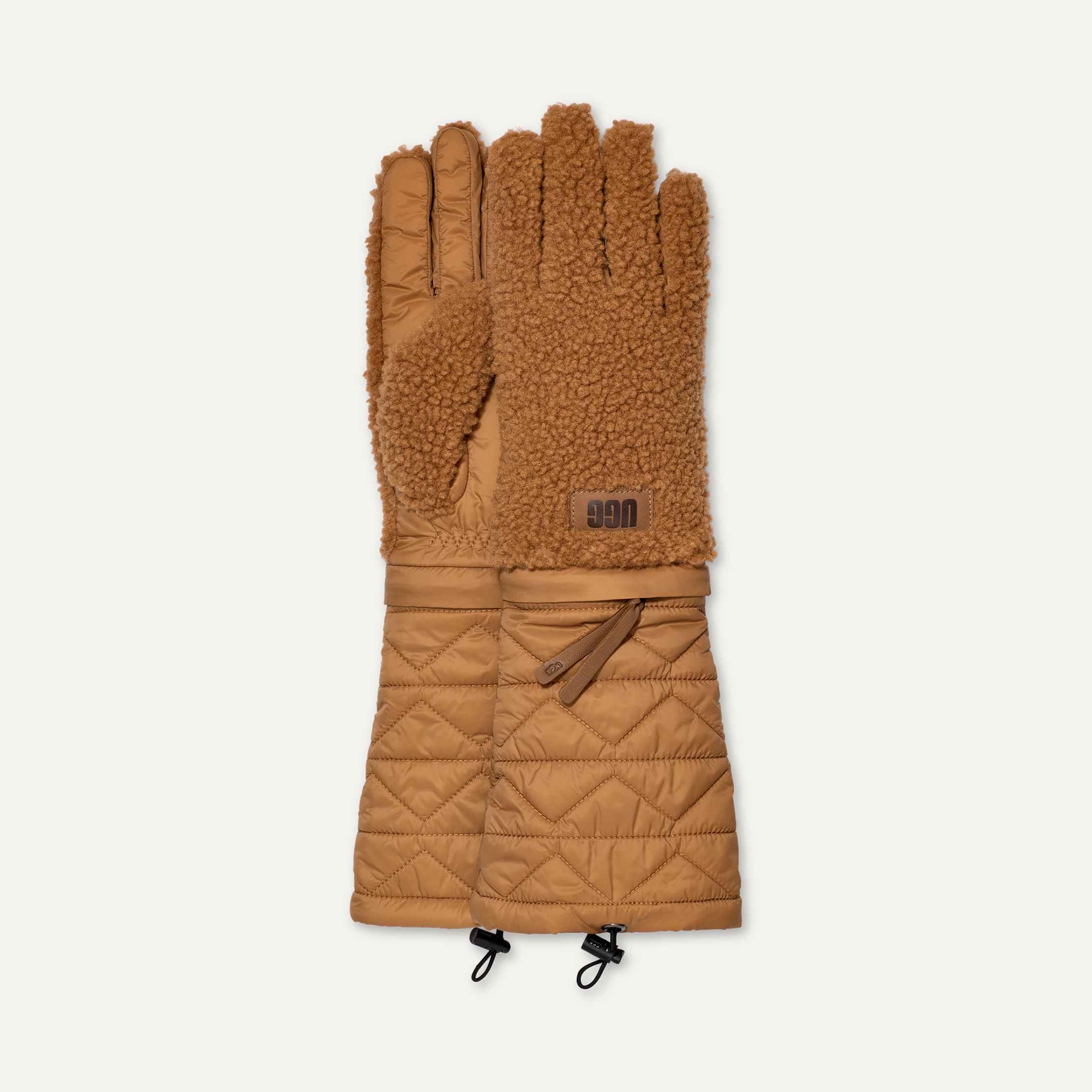 Women's AW UGGfluff Modular Glove