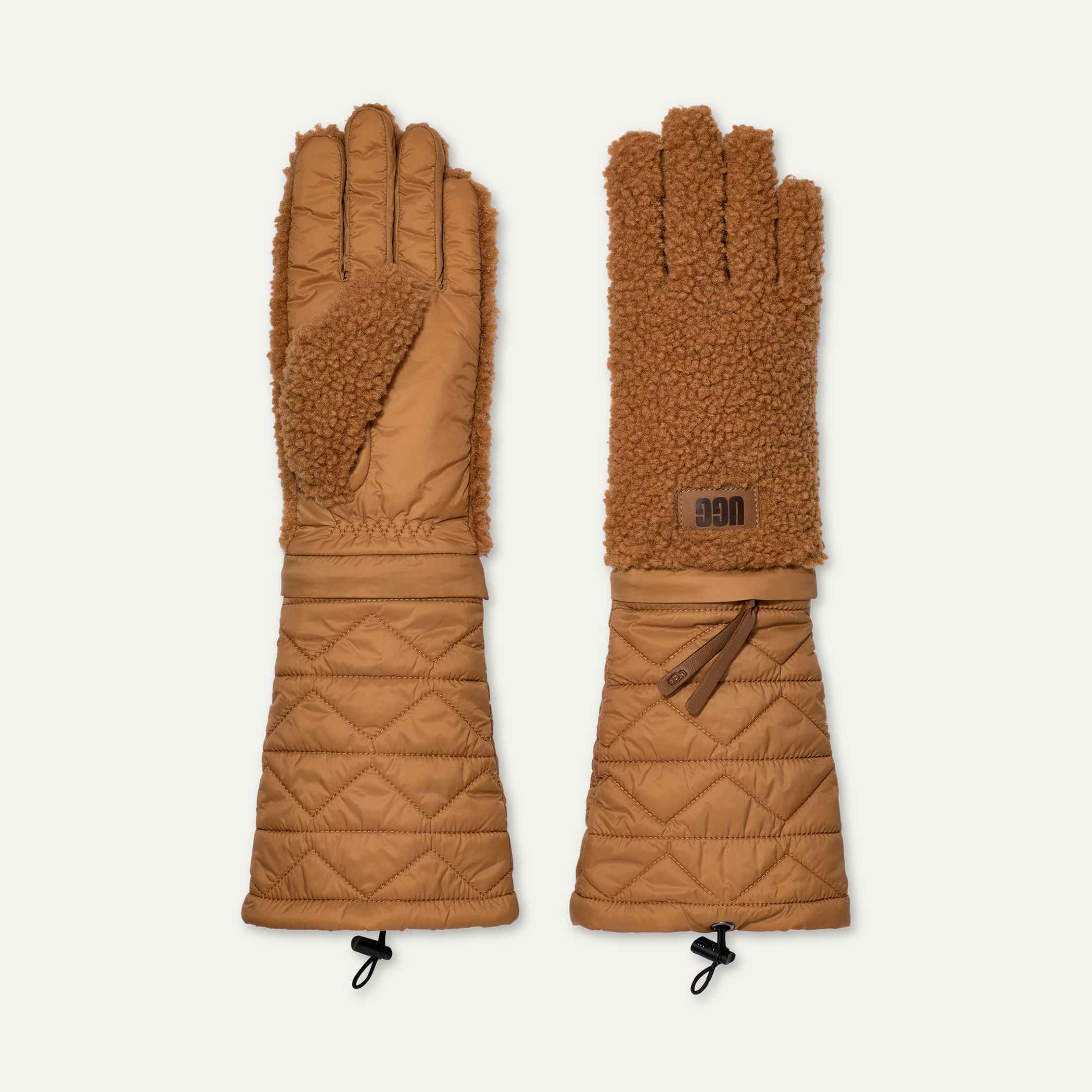 Women's AW UGGfluff Modular Glove