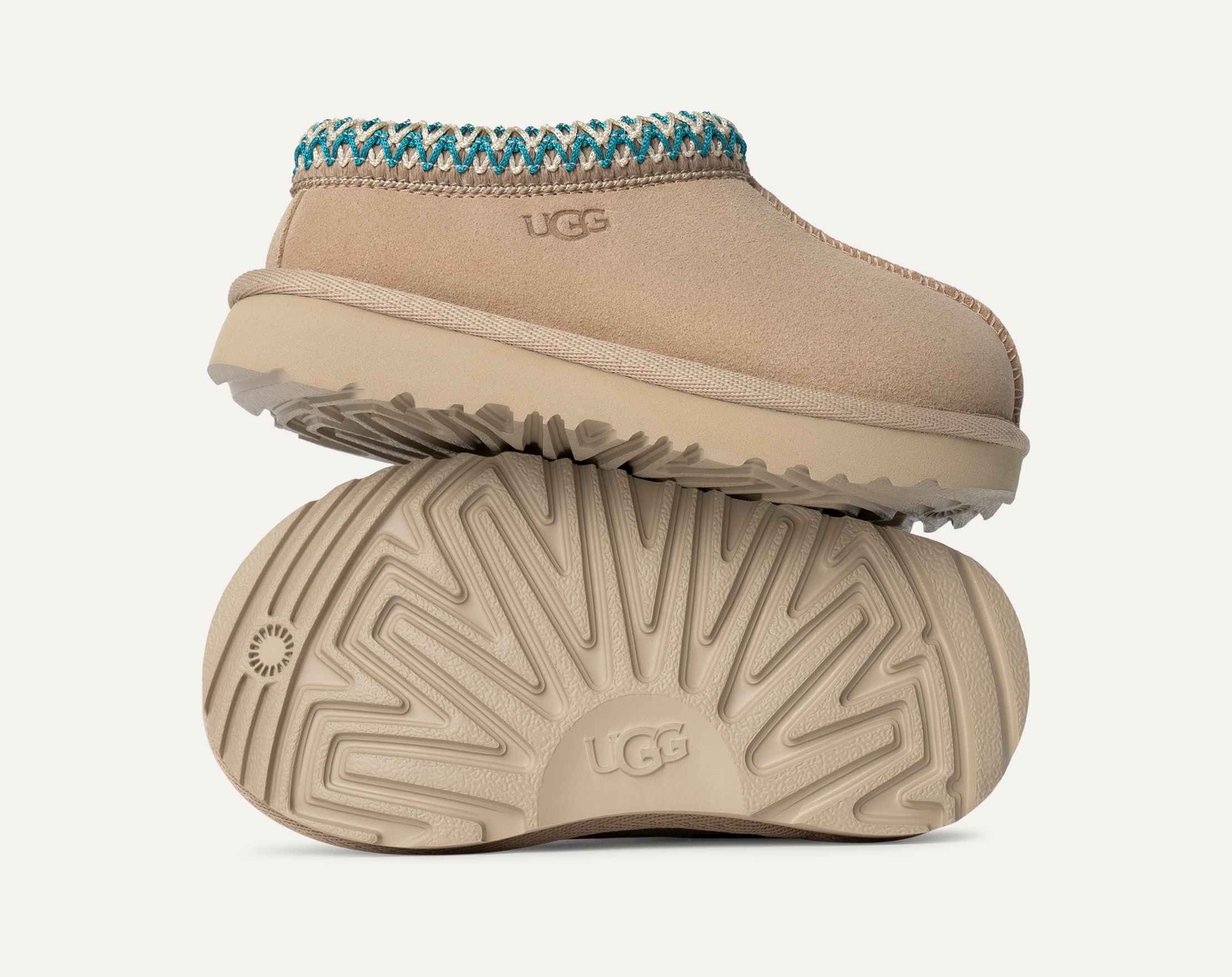 UGG Kids Tasman II Slipper Shoe Authentic with Original Box