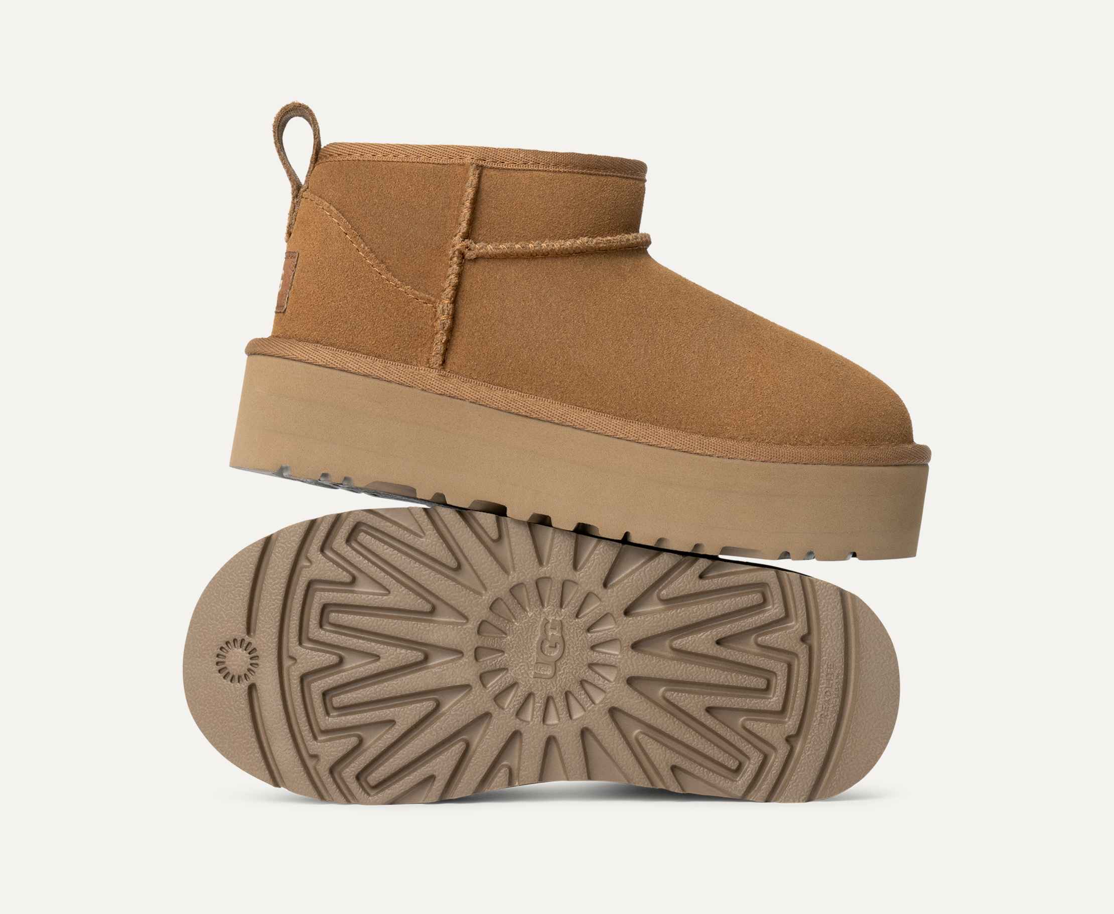 Kids' Classic Ultra Mini Platform Classic Boot | UGG®