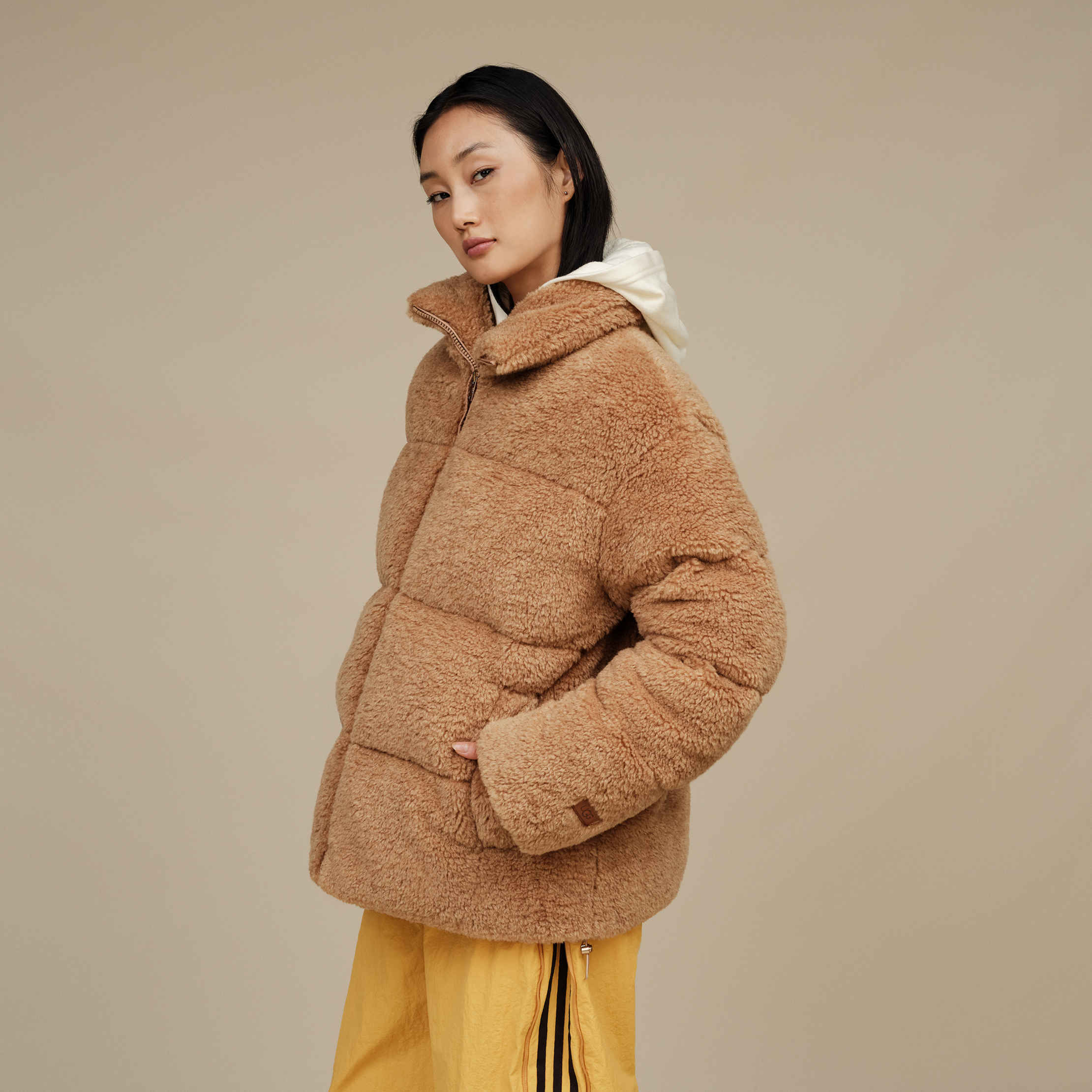 UGG® Emmalyn UGGfluff Puffer Jacket for Women | UGG®