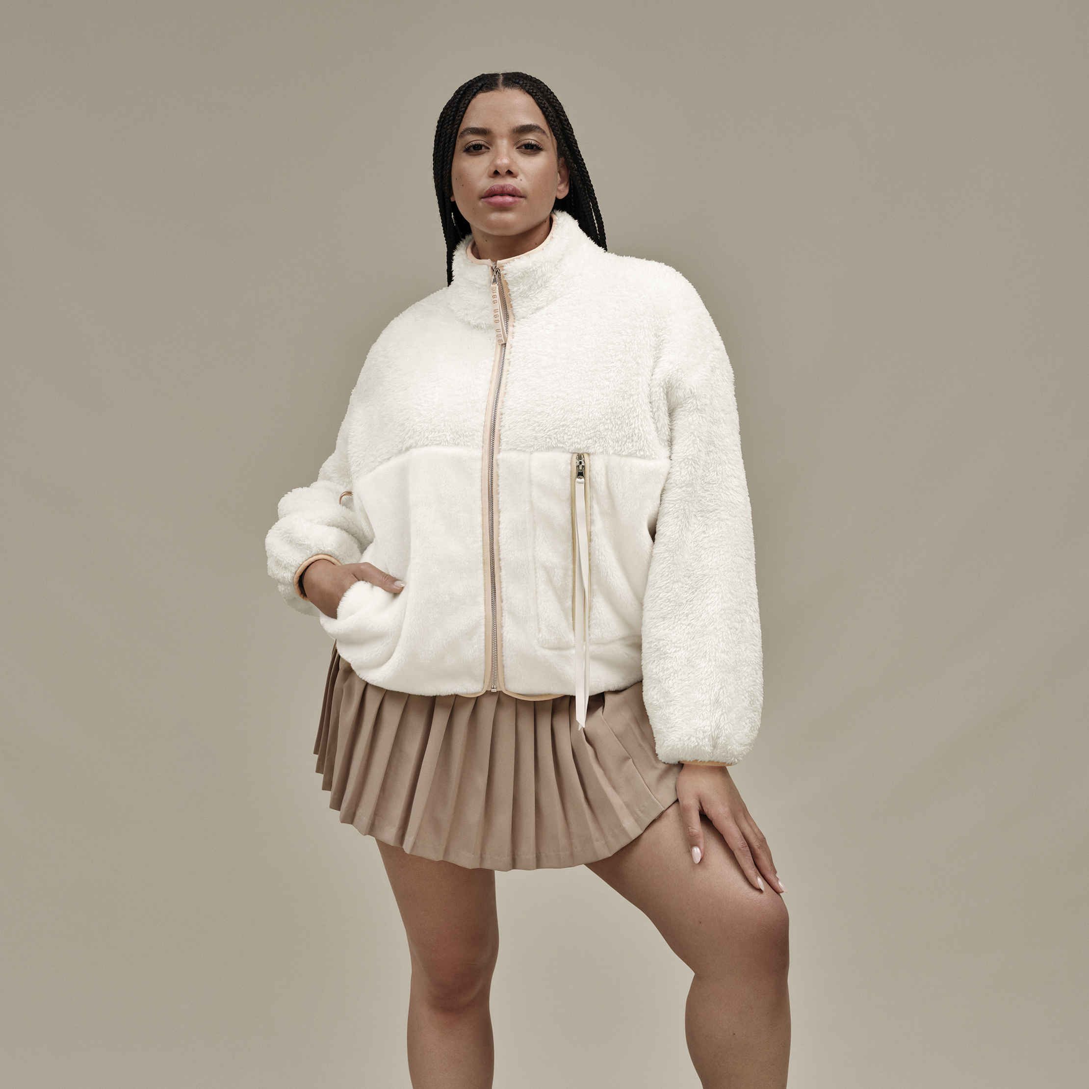 Marlene Sherpa Jacket II | UGG