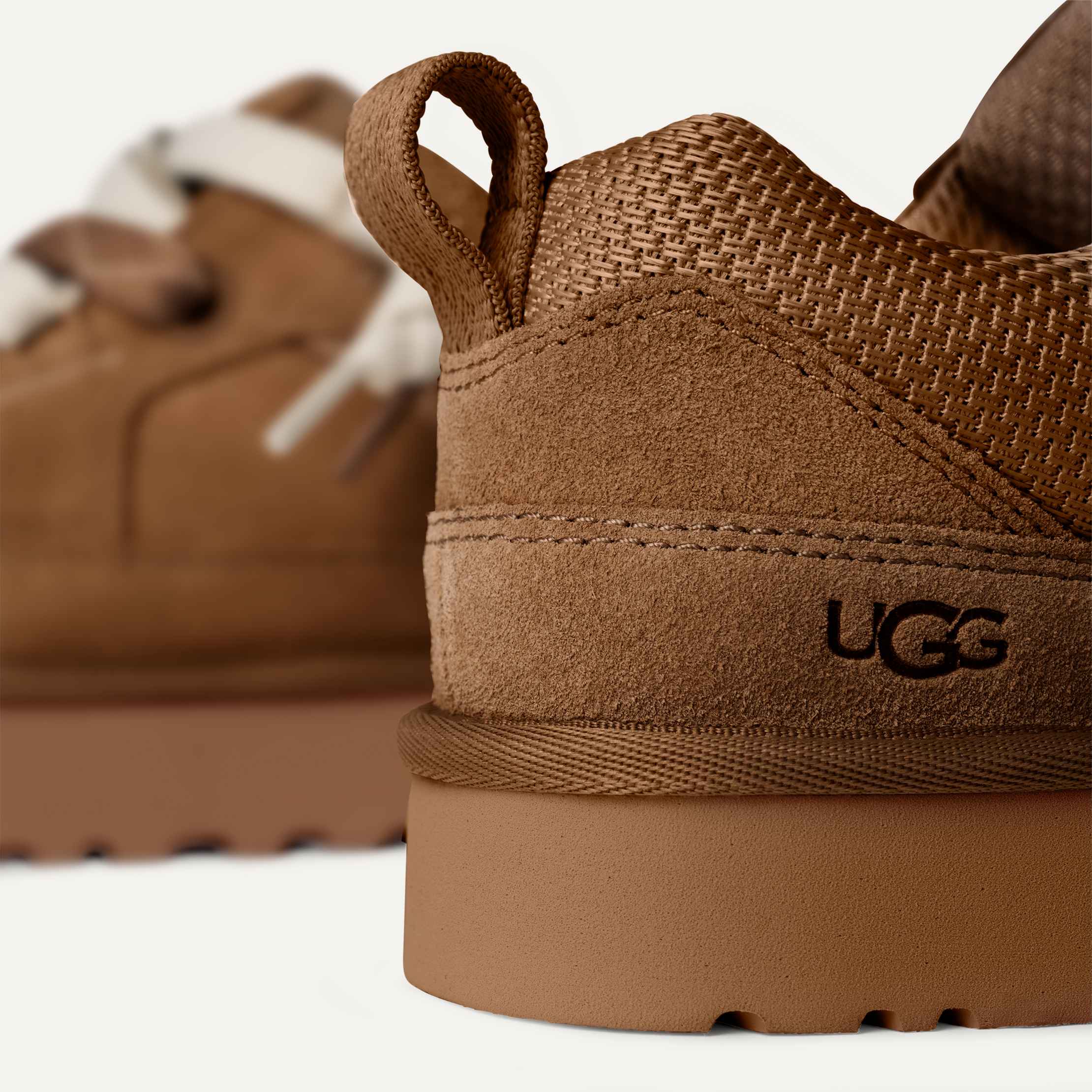 UGG Australia スニーカー W LO LOWMEL / アグ ロー ローメル