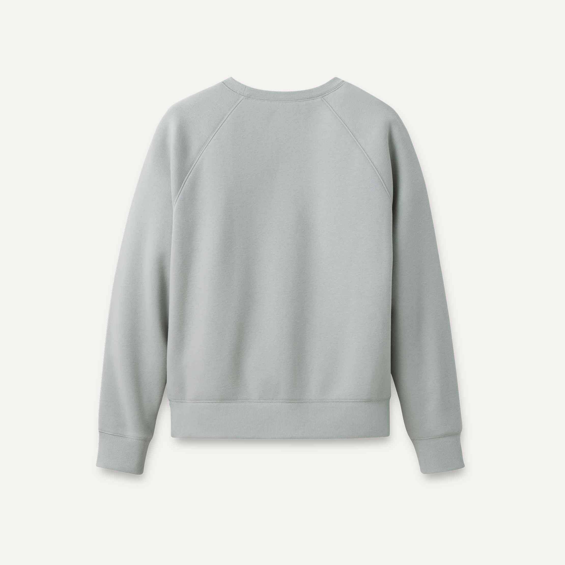 Women's Madeline Fuzzy Logo Crewneck