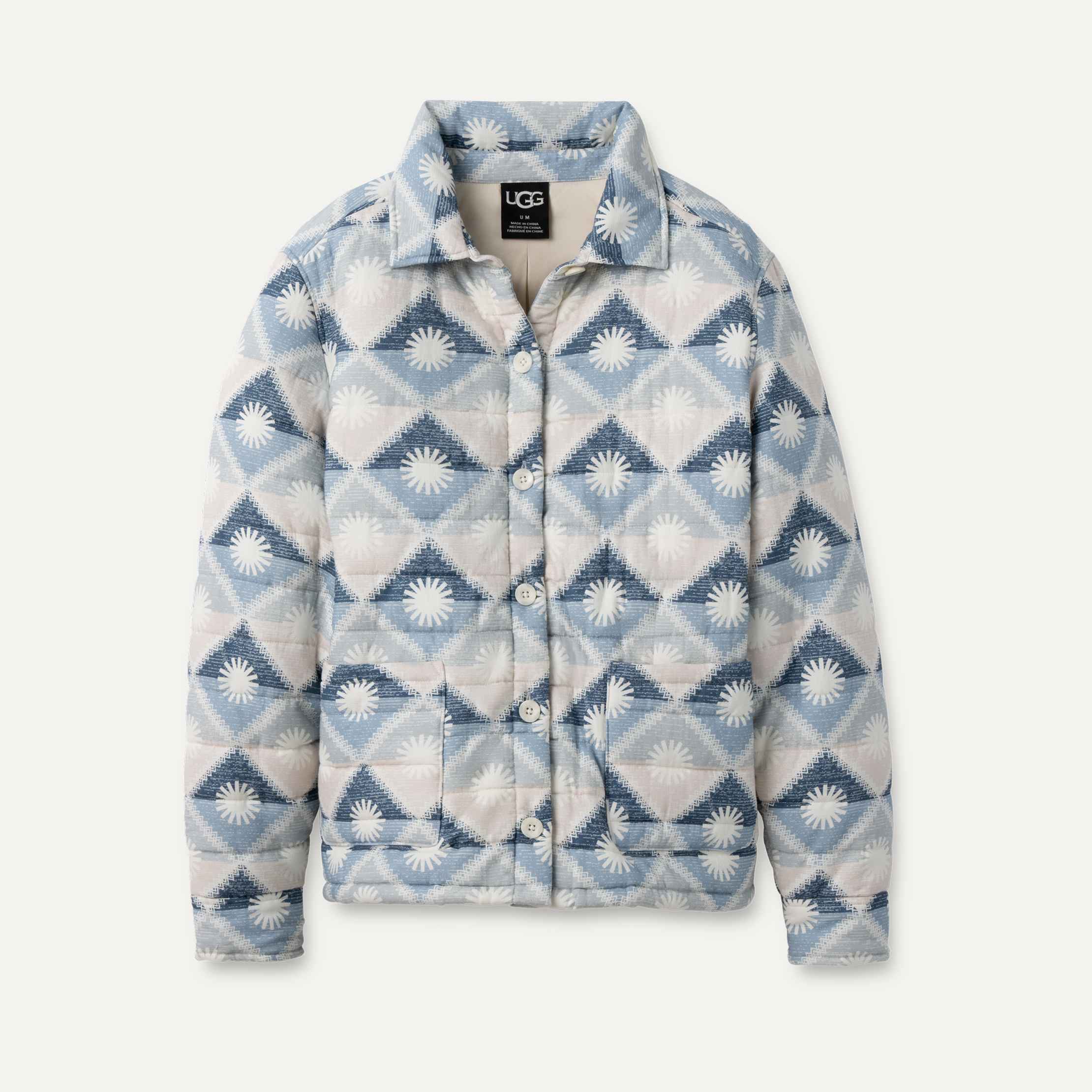 All Gender Sun Shirtjacket