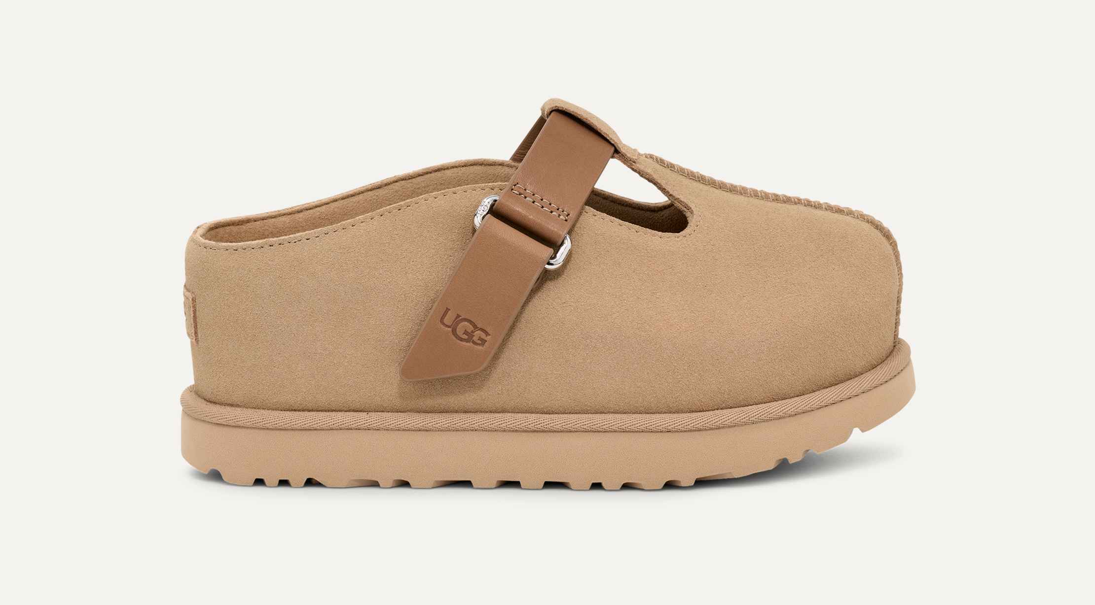 名作 UGG® Goldenstar Hi Clog for Women | UGG® 靴
