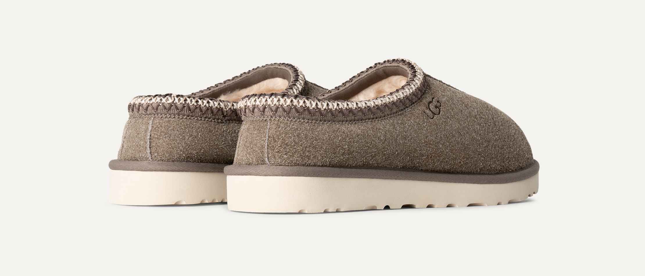 Men's Tasman Shaggy Suede