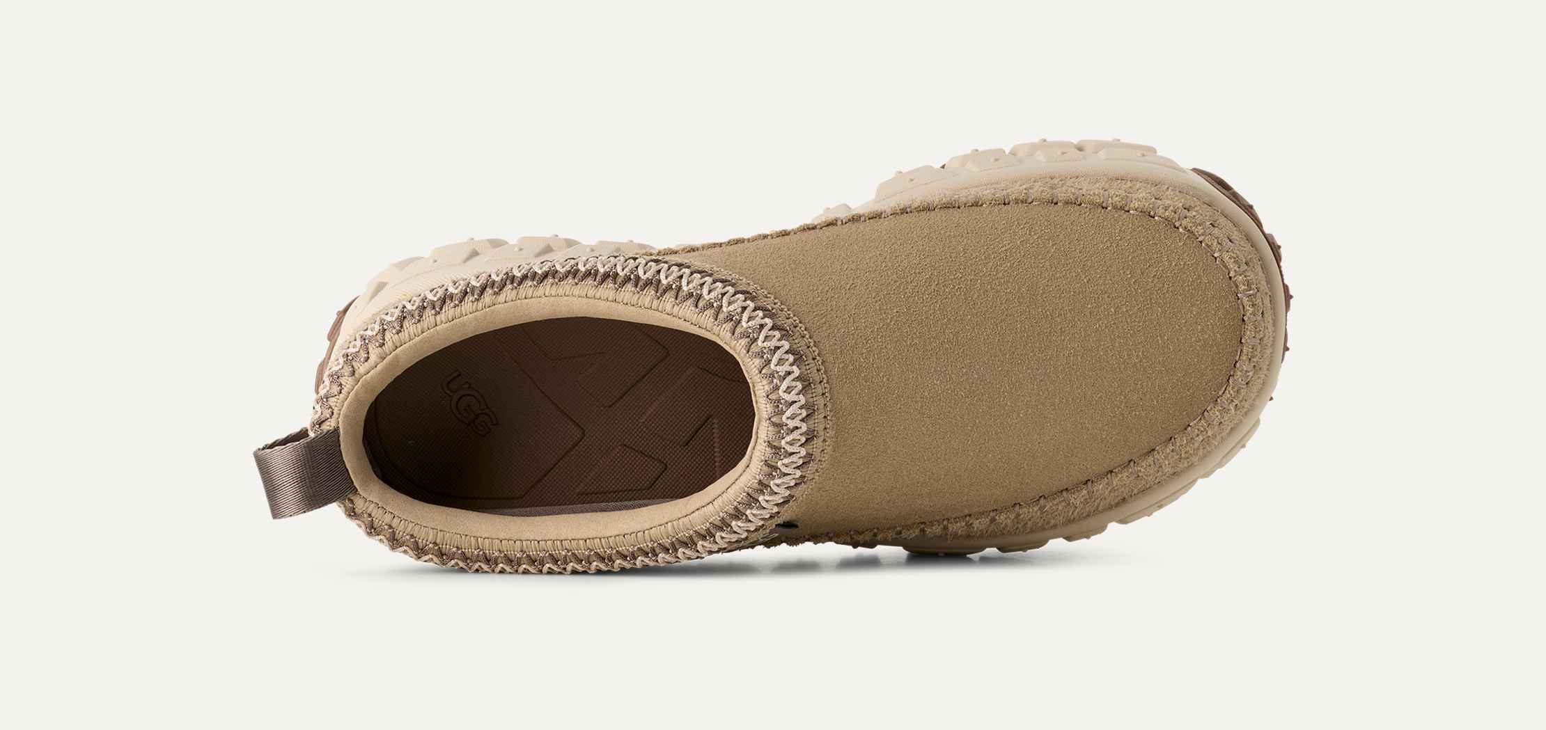 UGG Venture Daze Suede Slip-On Clogs | Dillard's