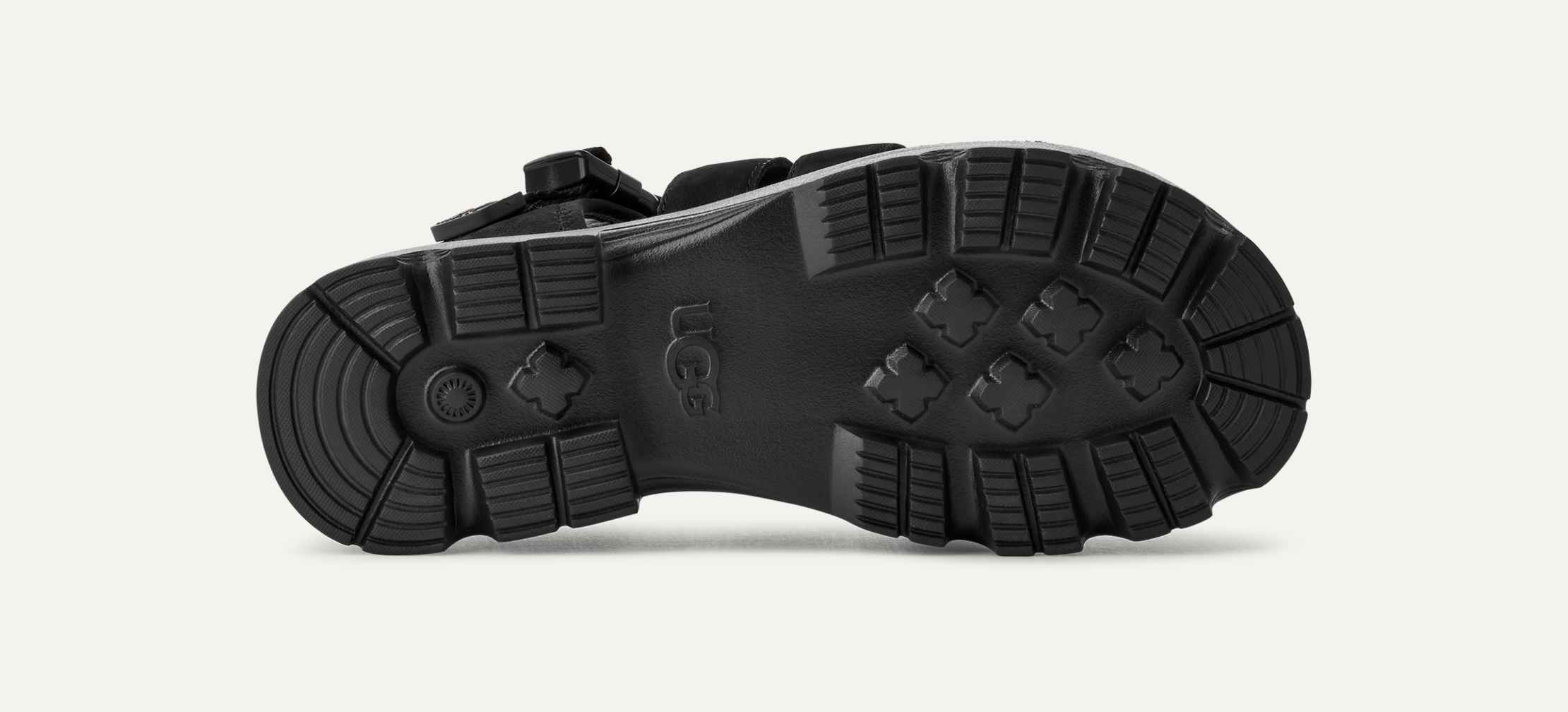 Amazon.com | UGG Women's CORA Fisherman Sandal, Caterpillar