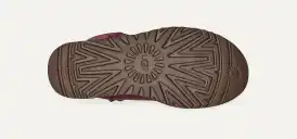 Botte courte Classic II métallique