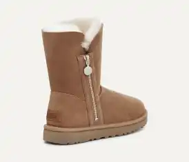 Bailey Zip Short Boot | UGG®