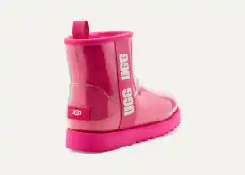 美品■UGG■レインブーツ✨CLASSIC CLEAR MINI 1113190 UGG Classic Clear Mini Boot - 1113190 | eBay