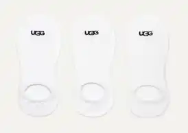 Paquet de 3 paires de chaussettes invisibles Stela