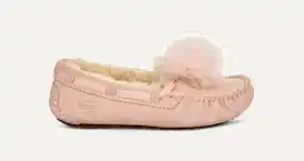 UGGダコタ ポンポン モカシンWomen's Dakota Pom Pom