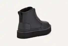 Neumel Platform Zip Slipper | UGG®