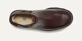 Bottine cambrée Hillmont