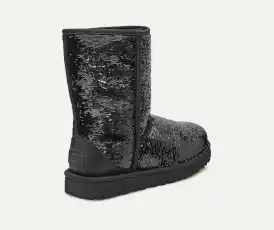 Women's Classic Short Cosmos Sequin Boot | UGG Official®