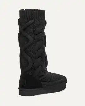 SALE【人気♪】全3色☆UGG Classic Tall Chunky ニットブーツ UGG CLASSIC TALL CHUNKY KNIT アグ ニットブーツ - メルカリ