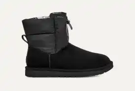 ☆人気☆【UGG】☆UGG W Classic Maxi Mini☆Black☆ UGG® Classic Ultra Mini Maxi Curly for Women | UGG®