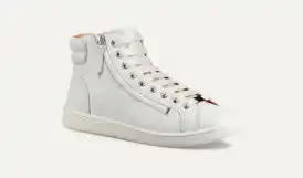 UGG Olive Leather Trainer for Women | UGG® UK