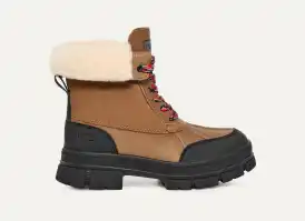 ☆関税込☆UGG★UGG W Ashton Addie Boots★Chestnut UGG® Women's Ashton Addie Cold Weather Booties | Bloomingdale's