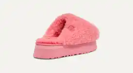 Maxi Curly Platform Shoe | UGG®