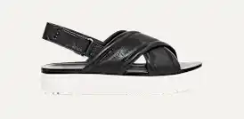 Zayne Slingback Platform Sandal | UGG®