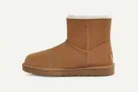 Mini Bailey Logo Strap Boot | UGG®