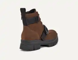大人気 ★ UGG ★ Ashton Lace Up 防水 レザー ブーツ ★ 送料込 UGG Ashton Lace Up Boot for Women | UGG® UK