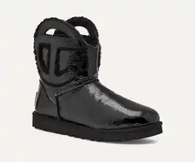 ☆送料・関税込☆UGG★UGG X TELFAR Logo Mini Crinkle W★ UGG UGG x TELFAR Logo Mini Crinkle for All | UGG®