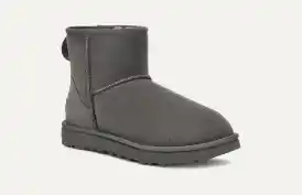 Women's Classic Mini II Boot: Grey - Size 5 | UGG®