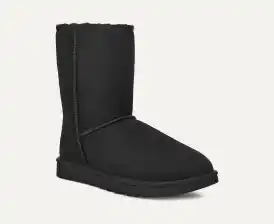 ショートブーツ・ブーティ UGG FW24 'Classic Short II' boots (1016223 BLK) Women's Classic Short II Boot | UGG®