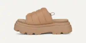 【UGG】Women's Callie UGG Women's Callie Sandal, Black, 8 : Amazon.ca: Clothing