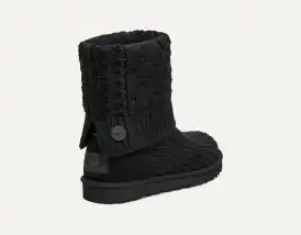 【UGG】Classic Cardi Cabled Knit ケーブルニット ロングブーツ UGG】Classic Cardi Cabled Knit ケーブルニット ロングブーツ
