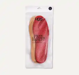 Semelle intérieure en cuir de qualité supérieure