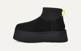 【送料&関税込】UGG Classic Mini Dipper Boots Amazon.com | UGG Women's Classic MINI Dipper Fashion Boot